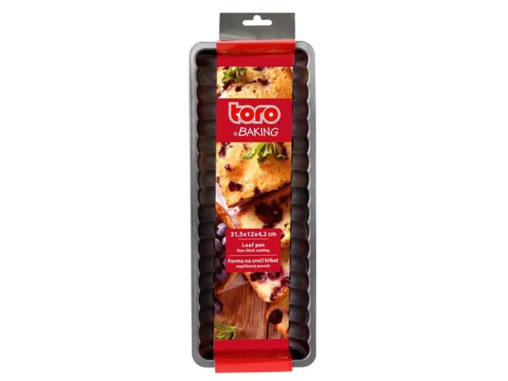 Vysoce Kvalitní Forma na srnčí hřbet TORO 31,5x12cm