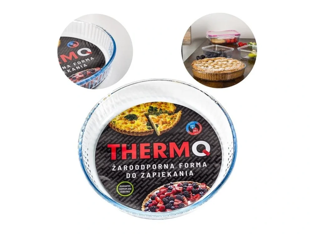 forma d26cm, THERMO, varné sklo Koupit Online