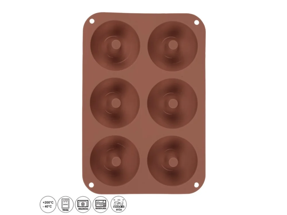 Forma na pečení donuty Nakupujte Hned