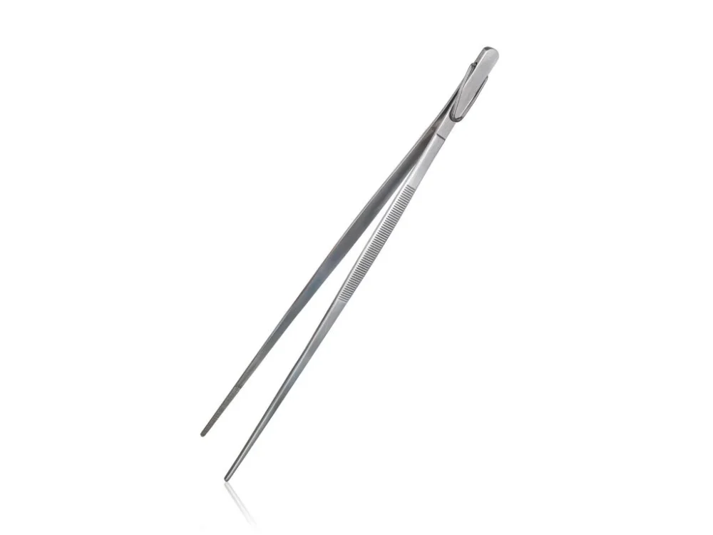 Cenový Hit pinzeta kuchařská 30cm nerez EXCELLENT