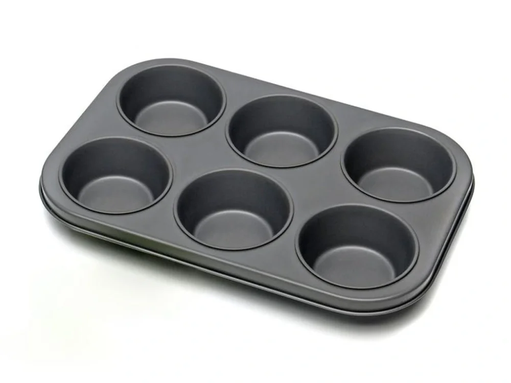 Expresní Doručení Forma na muffiny 6ks TORO 26x18cm
