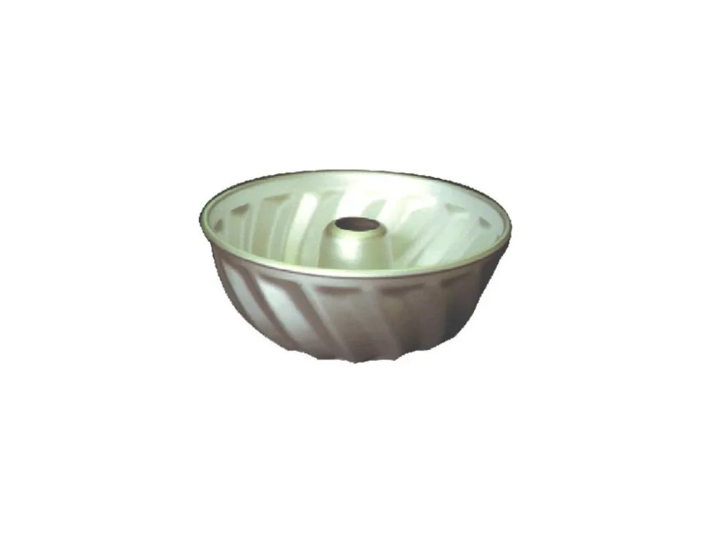 Oblíbený bábovka d20cm, hliník mořený