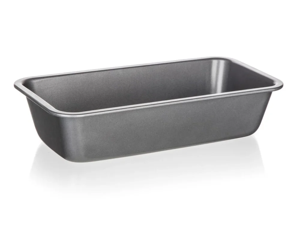 Koupit Online forma na biskupský chléb 30,5x15,5x7,5cm nepřiln.povrch