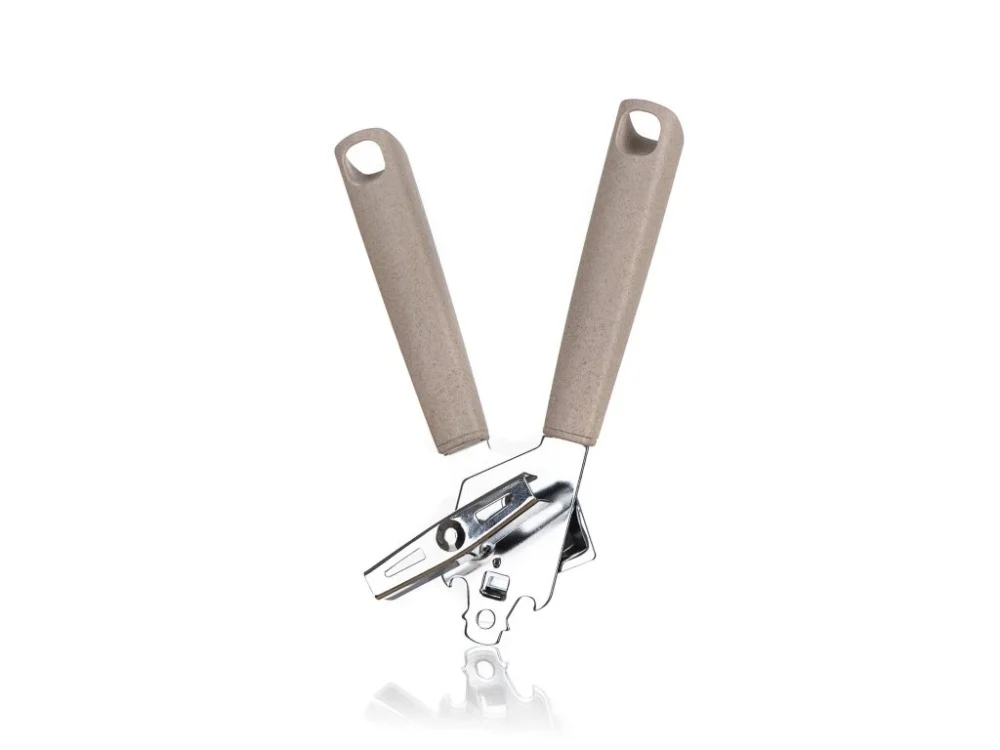 otvírák konzerv boční 21x4,5cm NATURAL nerez/PP Rychlé Dodání