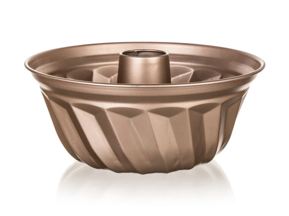 Odeslání Ihned forma na bábovku 25cm nepřiln.povrch CULINARIA Gold