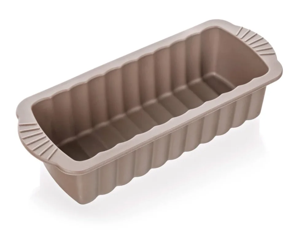 forma na biskupský chléb 27,5x11x6,5cm silikon LATTE CULINARIA Pouze Dnes