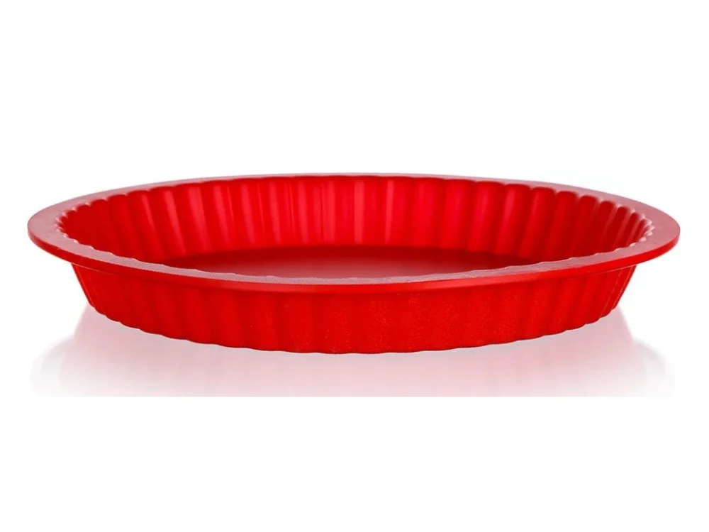 forma na koláč 27cm silikon ČRV Značkový