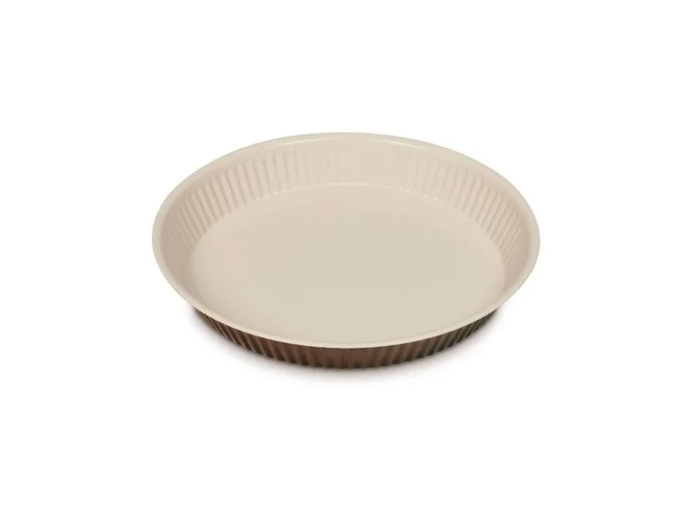Pouze Dnes forma koláč d28cm, v.4cm, CHOCO, nepřil.plech