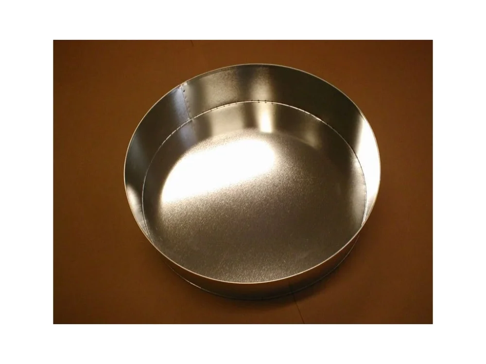Ověřený forma d24cm, 1dno dortová, střední plná, pocín