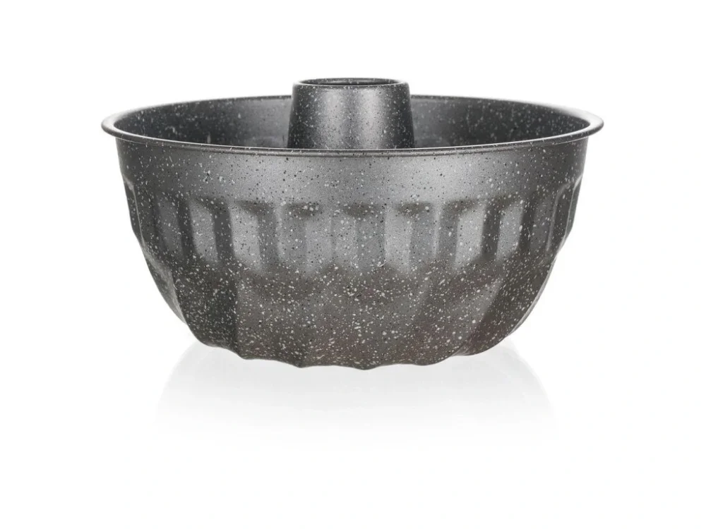 forma na bábovku 22cm GRANITE nepřiln.povrch Koupit Online