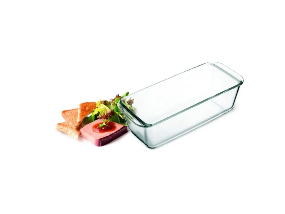 forma 28,5cm, bisk.chléb SIMAX 28,5x12x7,6 sklo Oblíbený