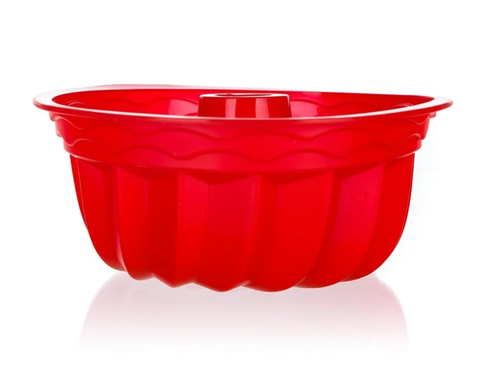 forma na bábovku 24cm CULINARIA silikon ČRV Cenová Bomba