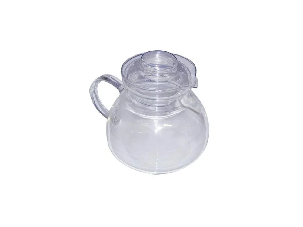 Vysoce Kvalitní konvice MARTA 1,5l víčko skl., rukojeť skl.