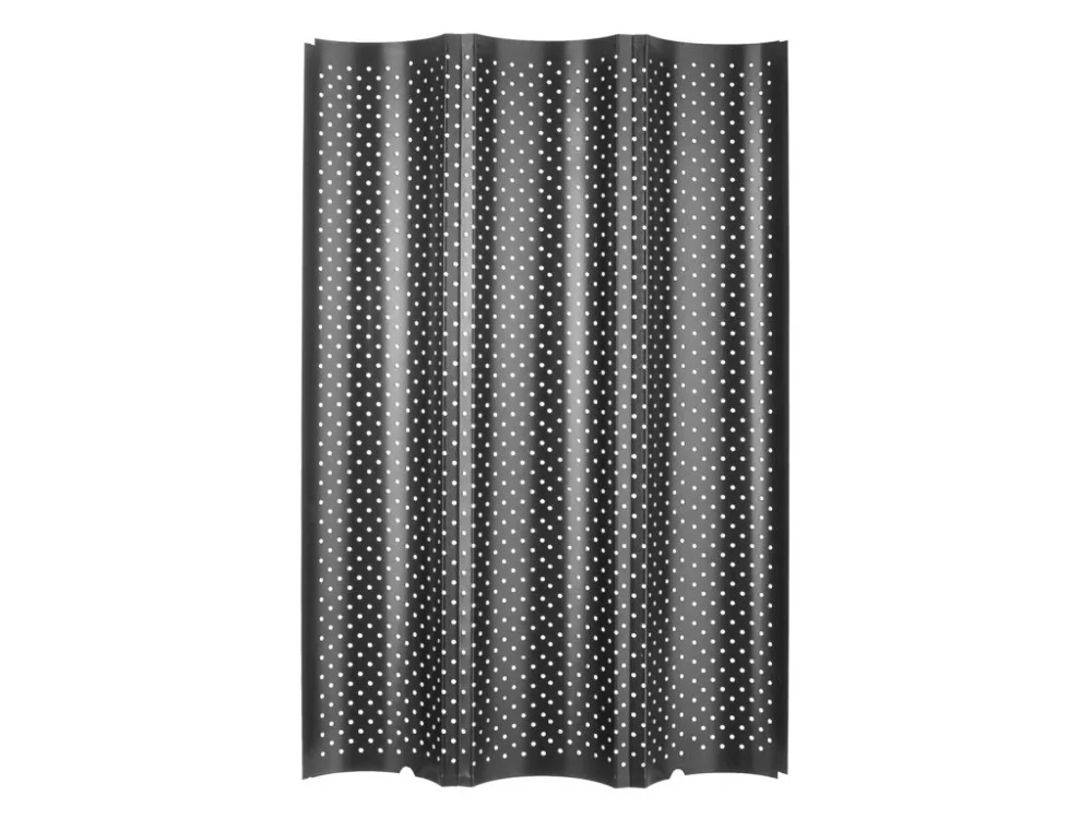 Bezpečná Platba Forma na pečení bagety 38x24,5 cm
