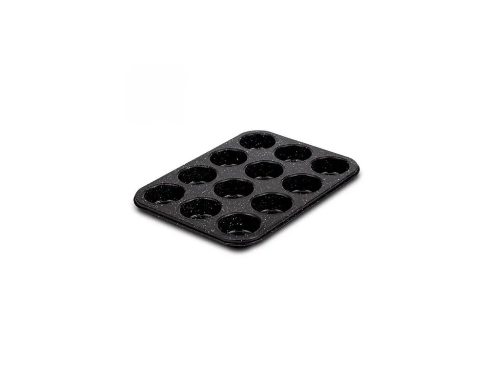 forma MUFFINY d7cm,12x80ml, 35x26,5x3cm, NATURE,nepřil.povrch Cenový Hit