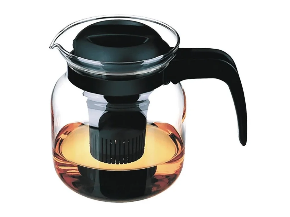 Nejlepší Cena konvice MATURA 1,5l skl.se sítkem, víčko PH, rukojeť PH