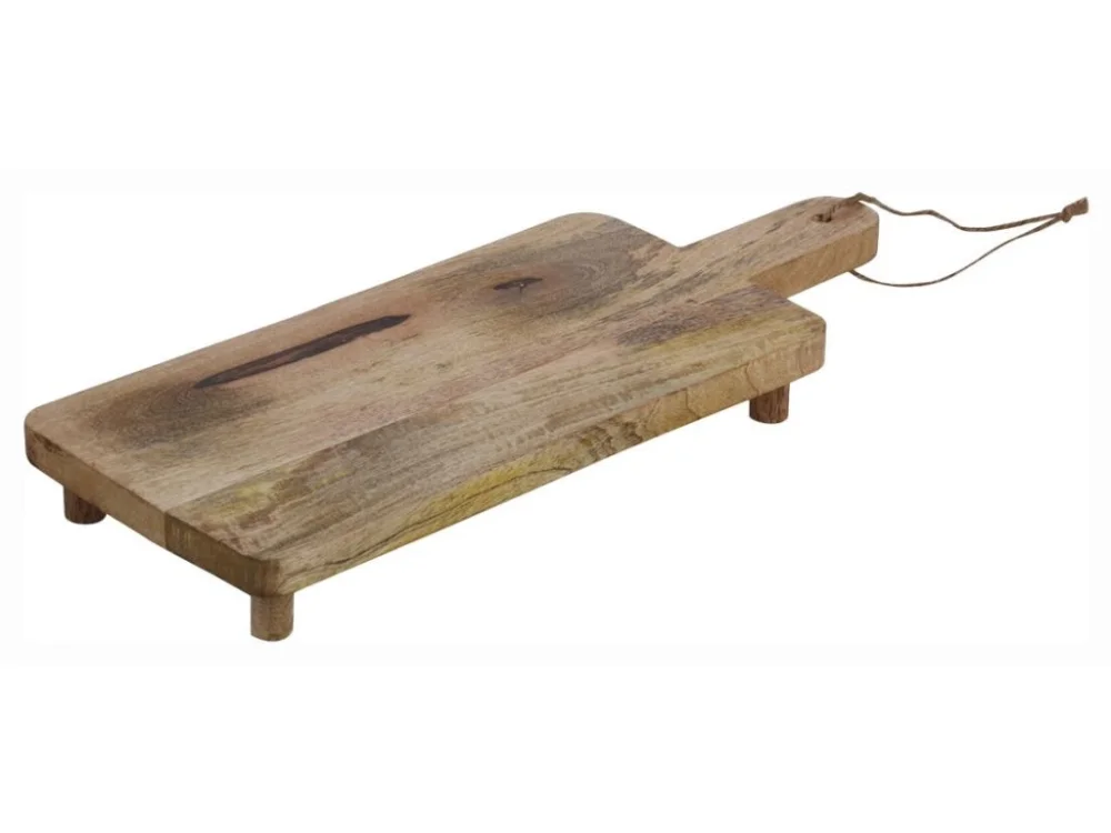 Koupit Online prkénko 50x19x6cm mangové dřevo
