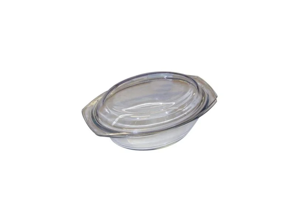Bezpečná Platba pekáč ovál 2,4l 34x11cm 7026/7036 skl.s poklicí