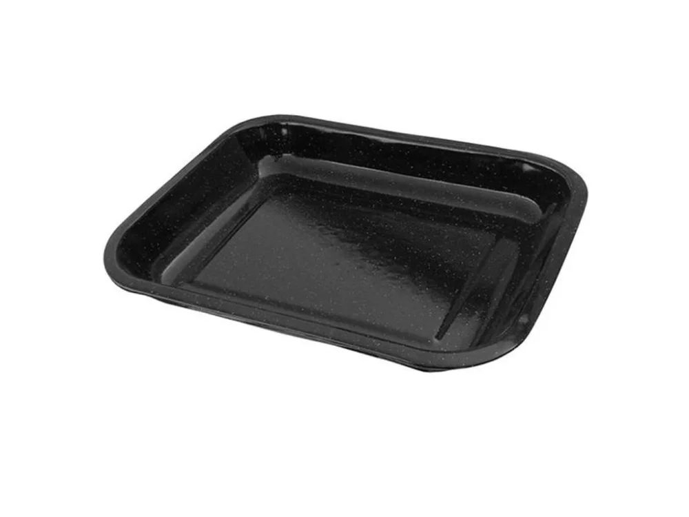Smaltovaný plech na pečení TORO 42x29,5cm Omezená Nabídka