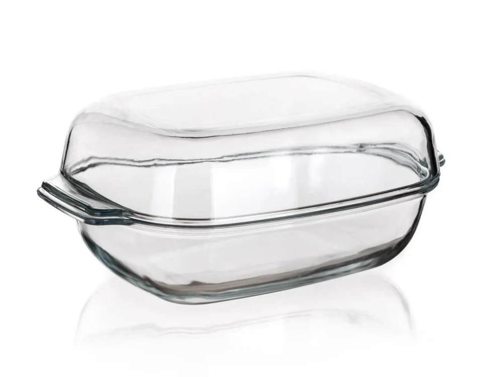 Doprava Zdarma pekáč hran.3,7+2l 34,5x22,5x14,5cm skl.s poklicí OK