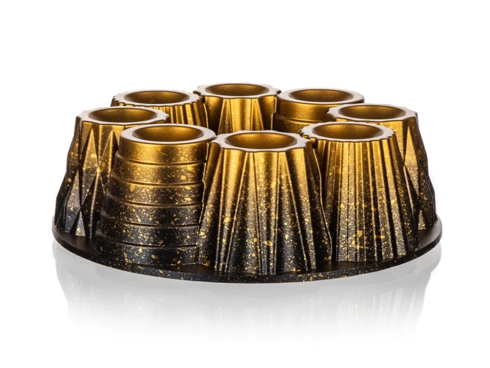 Sezónní Sleva forma na bábovku 26cm MAJESTIC Cuppy nepřiln.povrch, litá