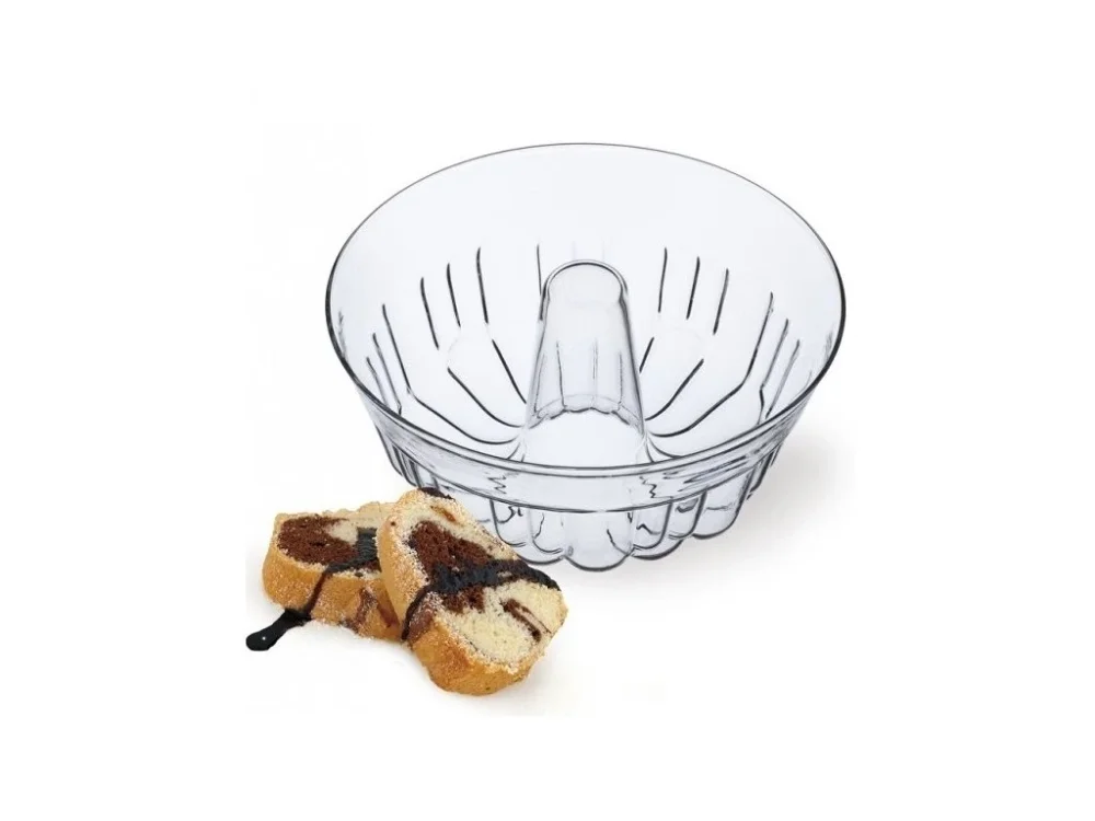 Pouze Dnes bábovka d21x10,5cm SIMAX, 1,3l malá, var.sklo