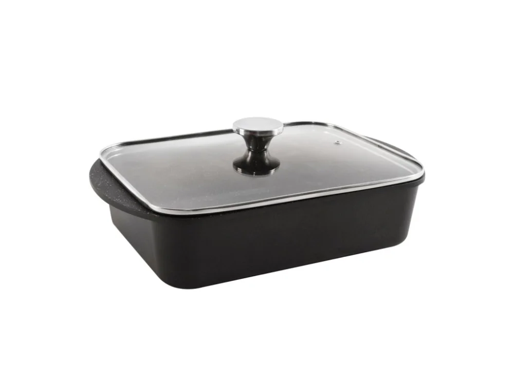 Pekáč GRANDE s poklopem 35x22,5 cm Rychlé Dodání