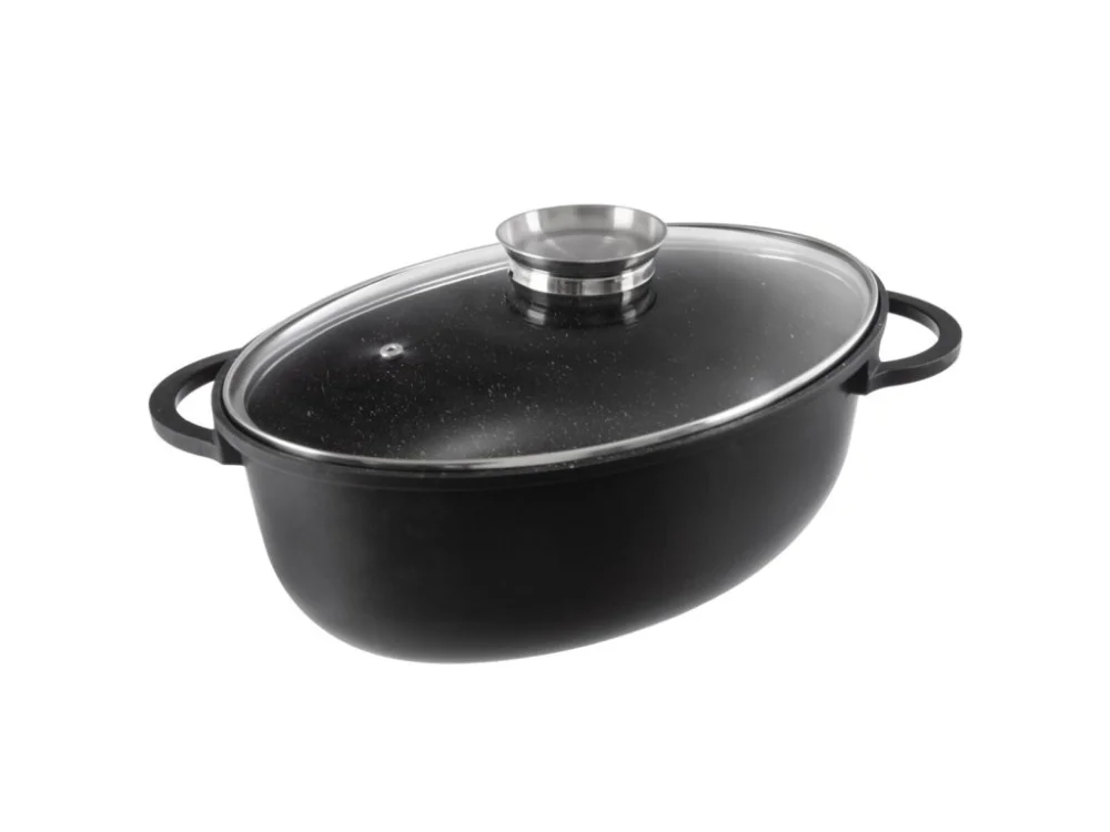 Pekáč GRANDE Aroma s poklopem 43x30 cm Akce