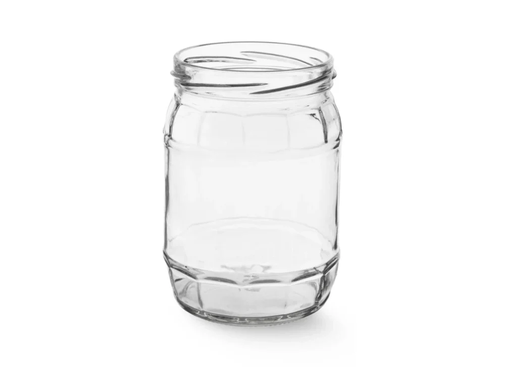 Nová Kolekce Zavařovací sklenice 0,5 l