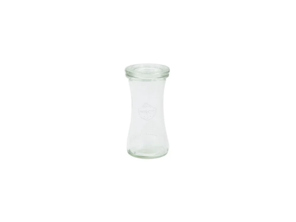 Nejlepší Cena Sklenice na delikatesy Weck 100 ml, víčko ø 40 mm