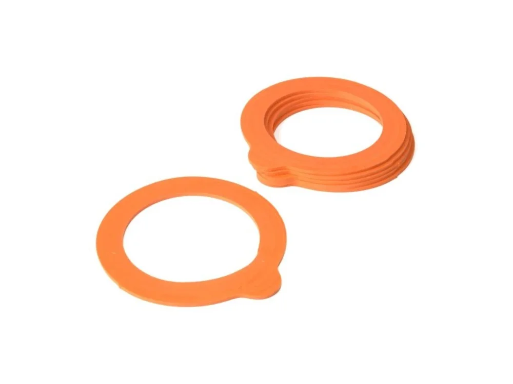 Přímo Od Výrobce ND-těsnění d70/93mm(2mm) 6ks, ploché, silikon