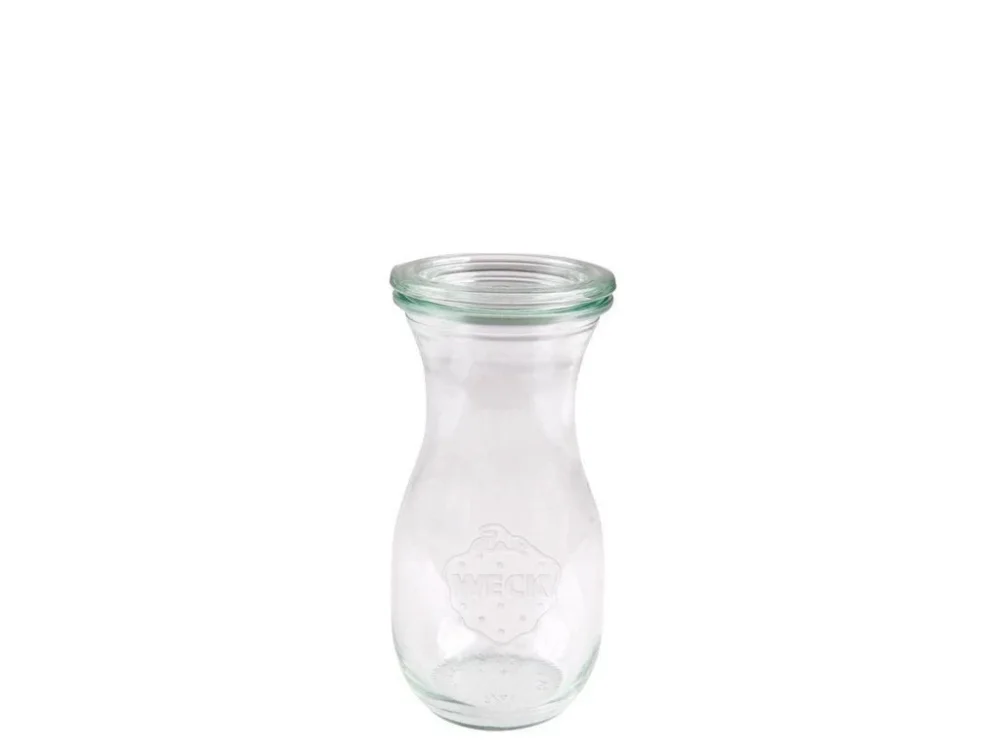Nejlepší Volba Weck Lahev na džus Weck 290 ml, průměr 60 w763