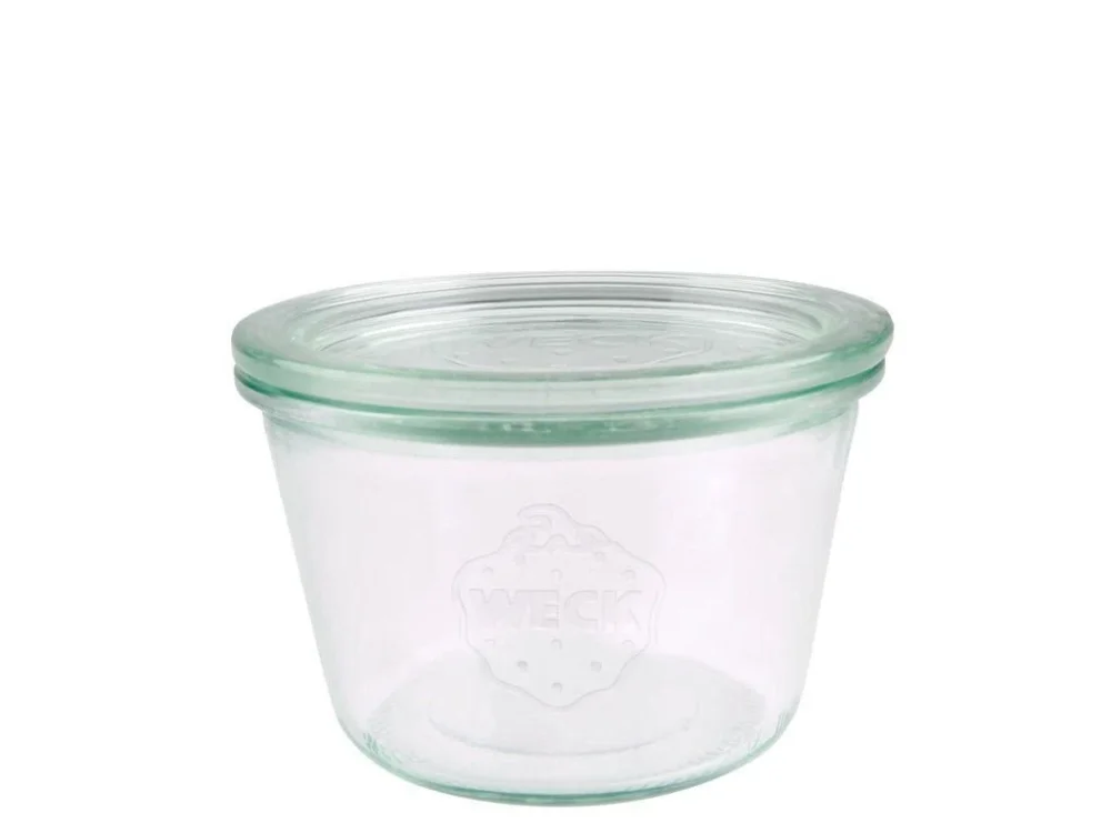 Weck Zavařovací sklenice Weck Sturz 370 ml, průměr 100 w741 Dokud Zásoby Vydrží