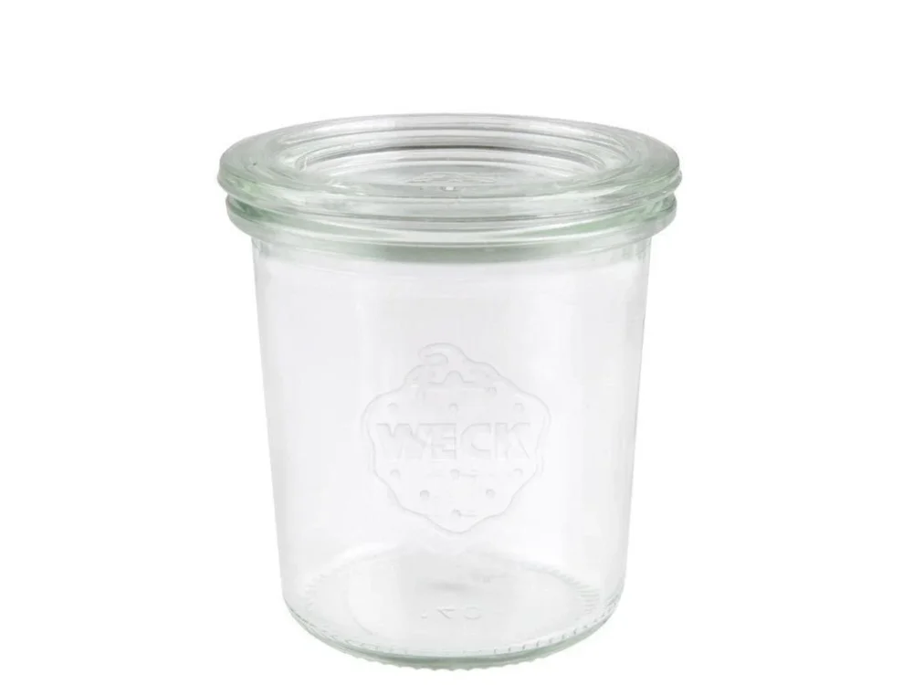 Weck Zavařovací sklenice Weck Mini-Sturz 140 ml, průměr 60 w761 Sleva