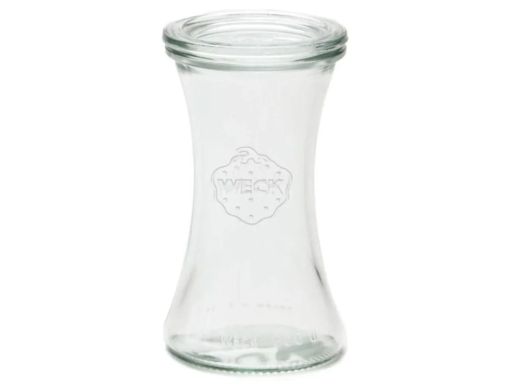 Weck Sklenice na delikatesy 200 ml, průměr 60 w995 Bezpečná Platba