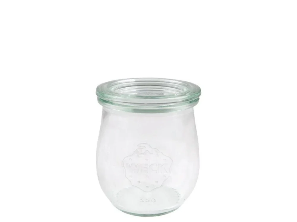 Oblíbený Weck Zavařovací sklenice Weck Mini-Tulpe 220 ml, průměr 60 w762