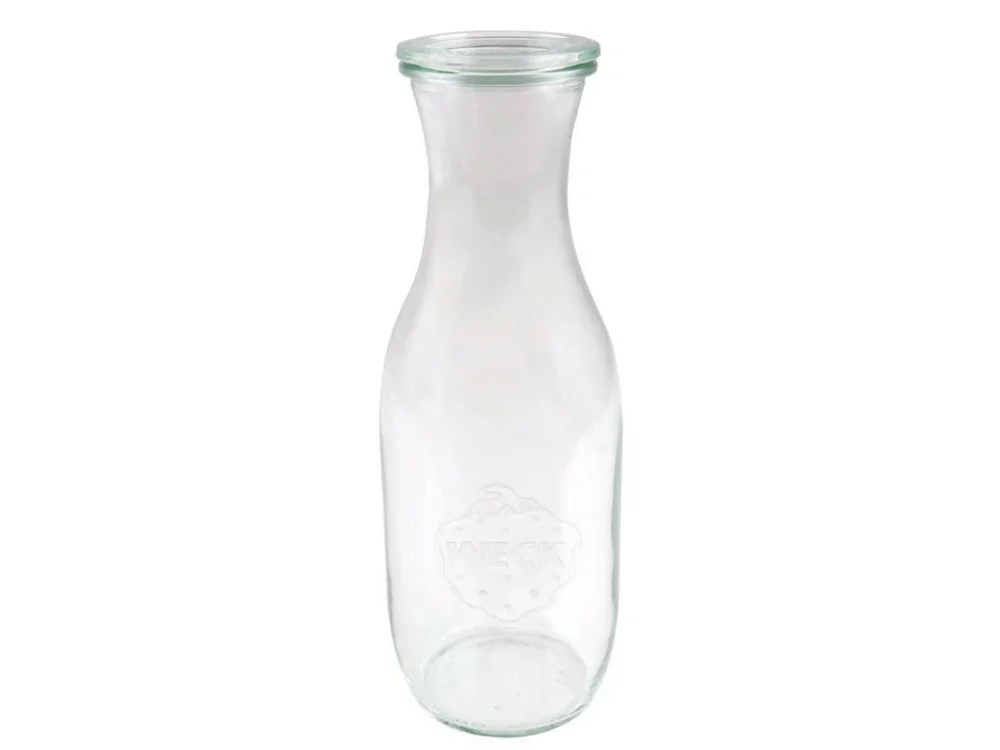 Expresní Doručení Weck Lahev na džus Weck 1062 ml, průměr 60 w766