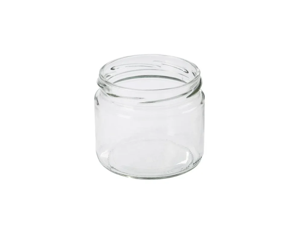 sklenice zavařovací330ml TWIST 82 (8ks) Sleva