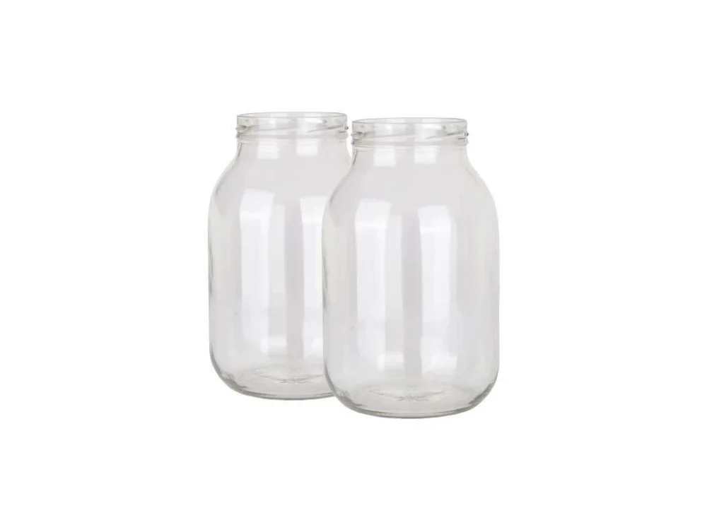 Poslední Šance sklenice zavařovací 3000ml TWIST 100 (2ks)