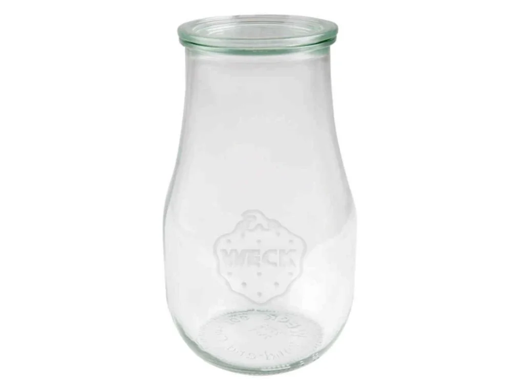 Zavařovací sklenice Weck Tulpe 2700 ml Ověřený