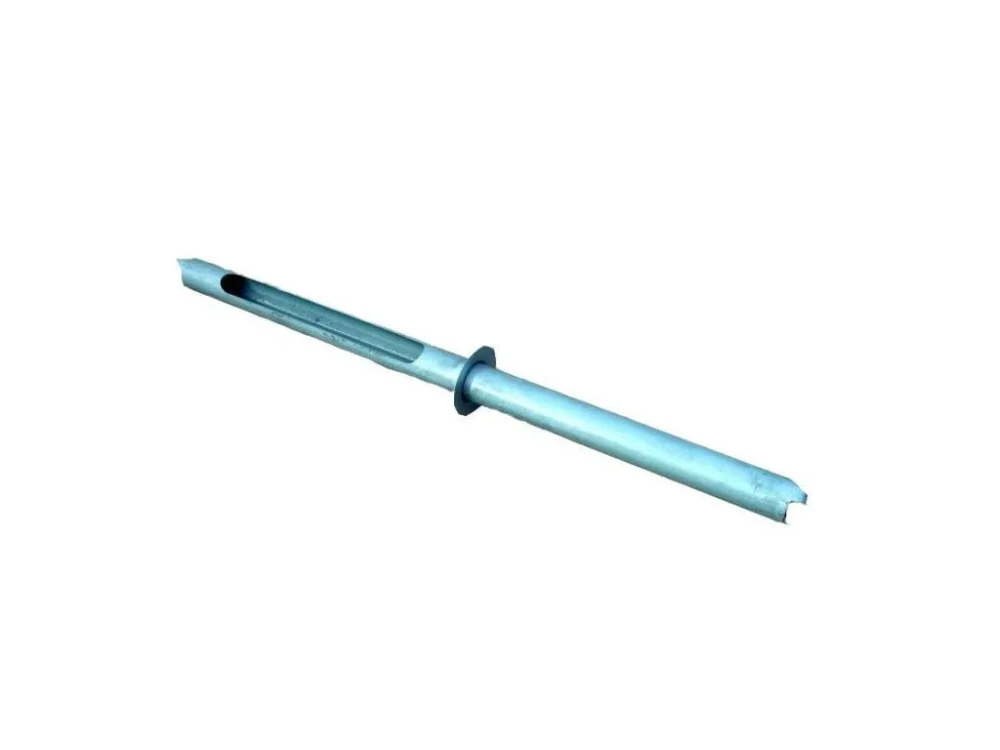 pouzdro na teploměr 44cm, pozink Akční Cena
