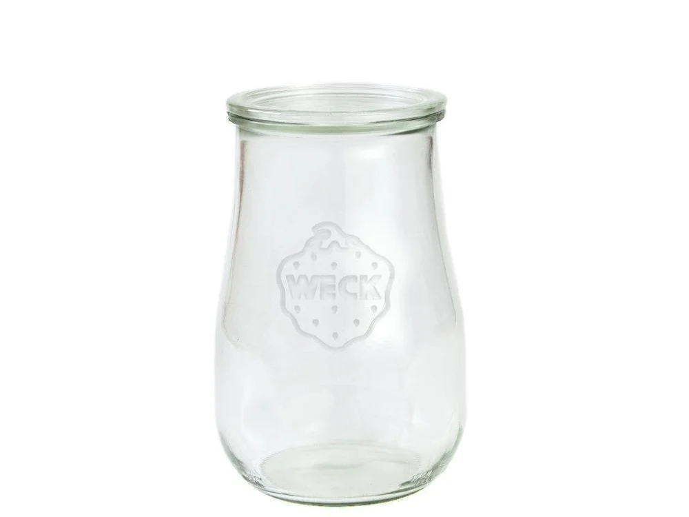 Zavařovací sklenice Weck Tulpe 1750 ml, průměr 100 Koupit Online
