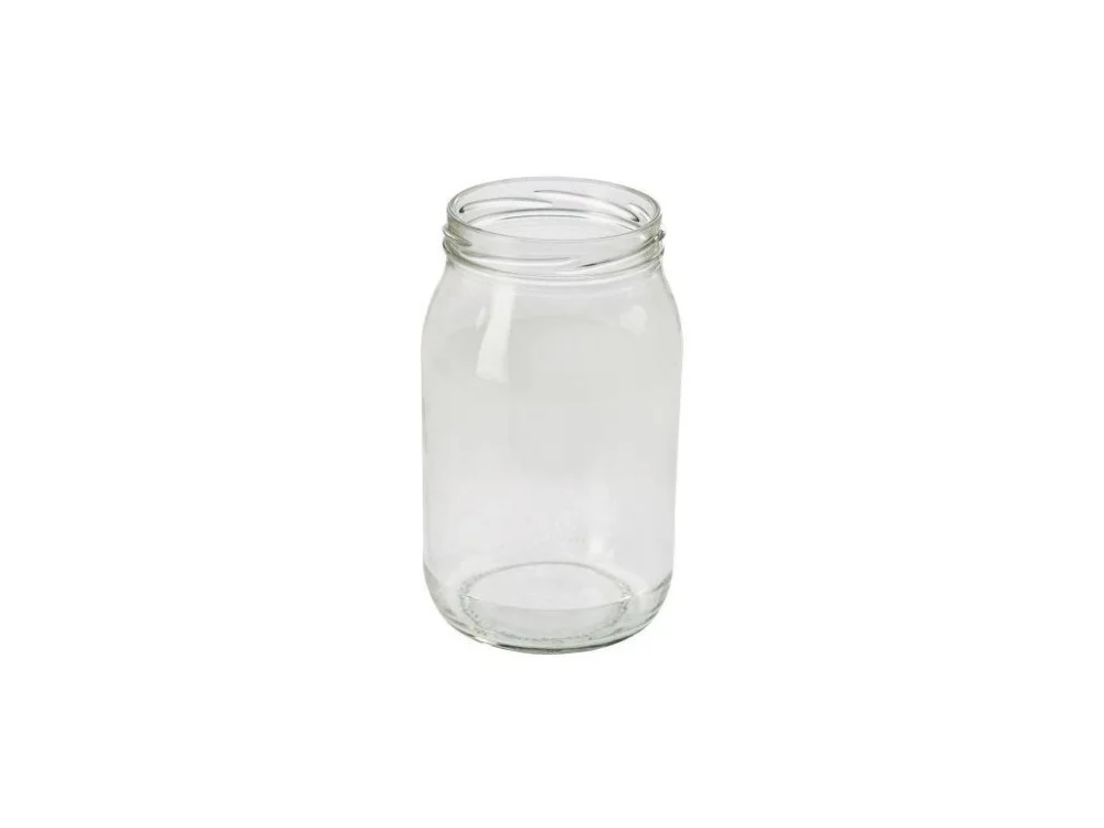 sklenice zavařovací880ml TWIST 82 (8ks) Novinka