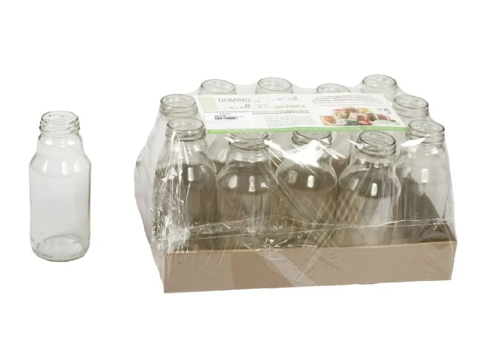 Sleva sklen.zavař. 330ml-14ks-TO-43, SOCZEK