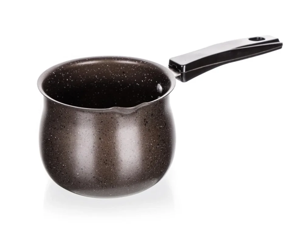 Tovární Cena džezva 0,38l nepřiln.povrch GRANITE Brown