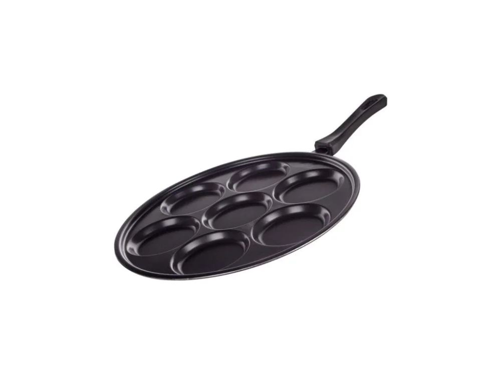 Vrácení Zdarma lívanečník APETIT 29cm, 7 lívanců, nepřilnavý povrch