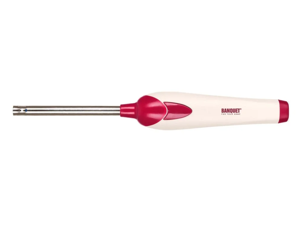 Odeslání Ihned zapalovač 28cm piezoel. CULINARIA Bordo/Ivory