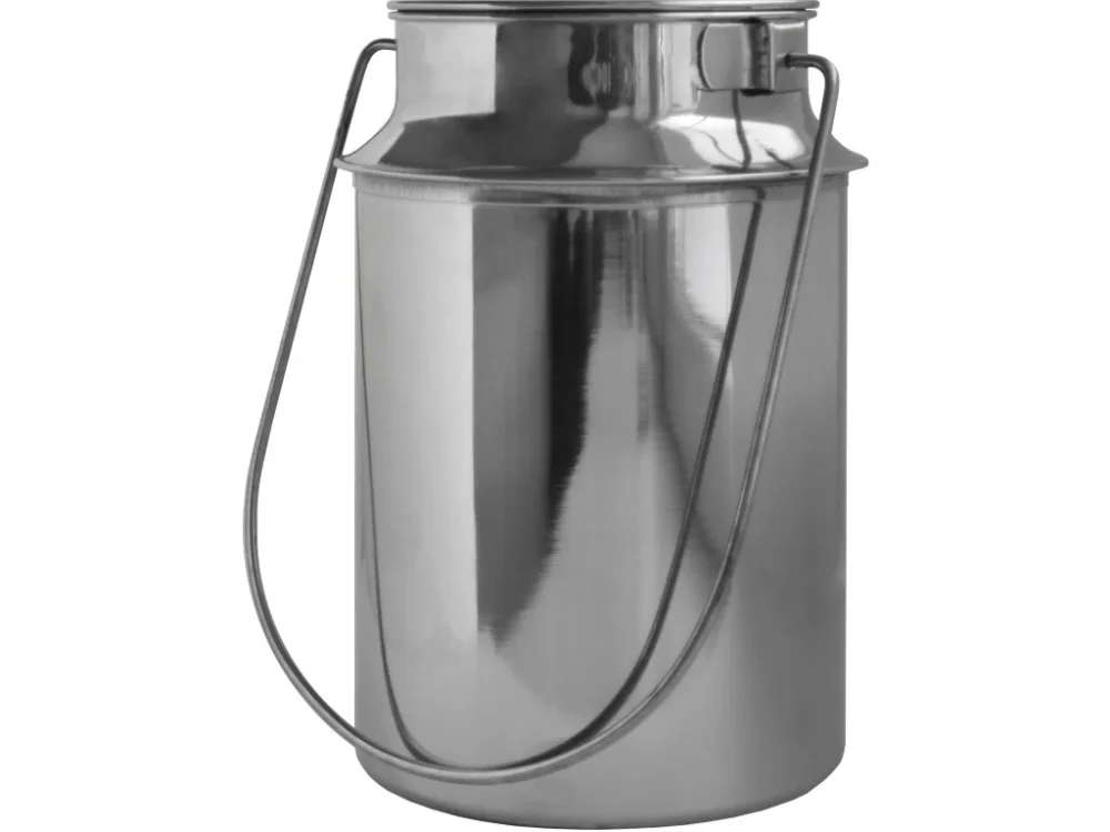 konvice na mléko 2,8l nerez Top Prodej