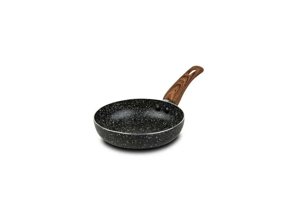 pánev d14cm, NATURE, nepřil.povrch, rukojeť plast,neindukční*PO 29.5. Originální