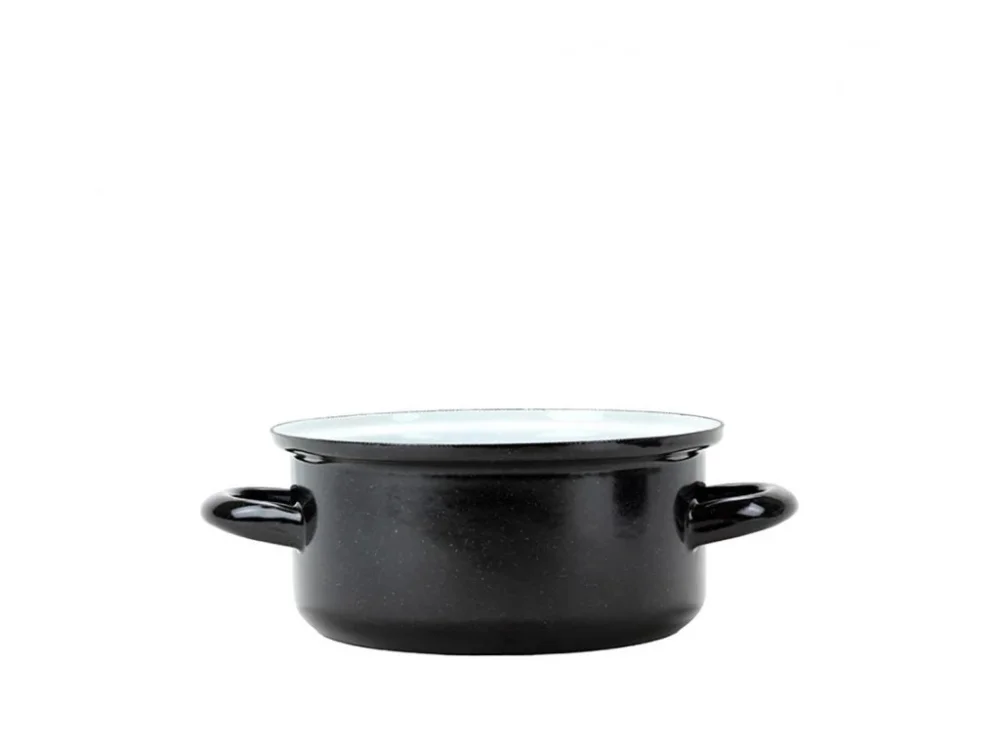 Oblíbený kastrol BELIS STANDARD 224/14cm 0,8l hl.